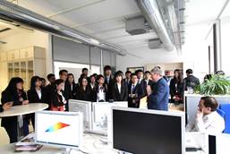26名優秀本科生赴德國、荷蘭高校開展計算機專業學習交流項目